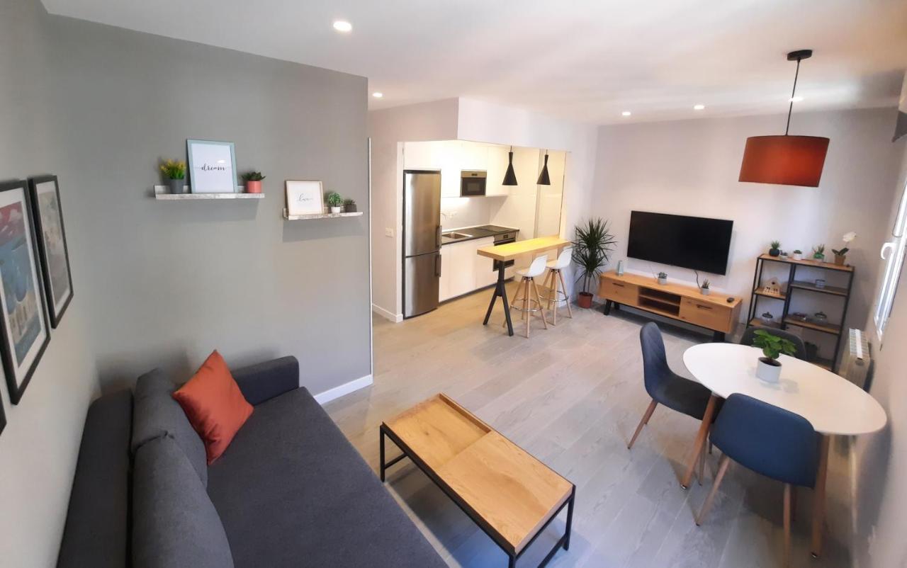 Apartamento Foro Romano Zaragoza Eksteriør billede