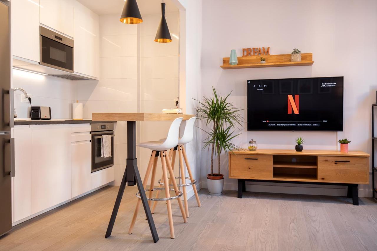 Apartamento Foro Romano Zaragoza Eksteriør billede