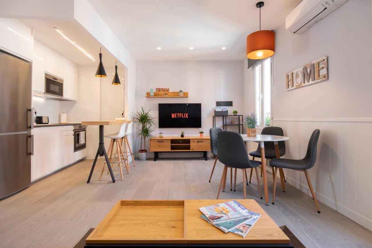 Apartamento Foro Romano Zaragoza Eksteriør billede