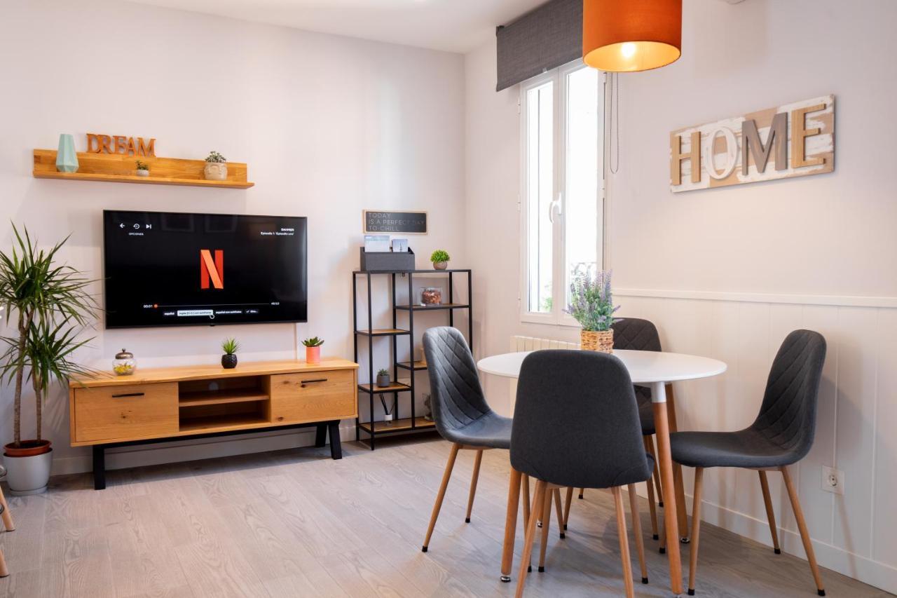 Apartamento Foro Romano Zaragoza Eksteriør billede