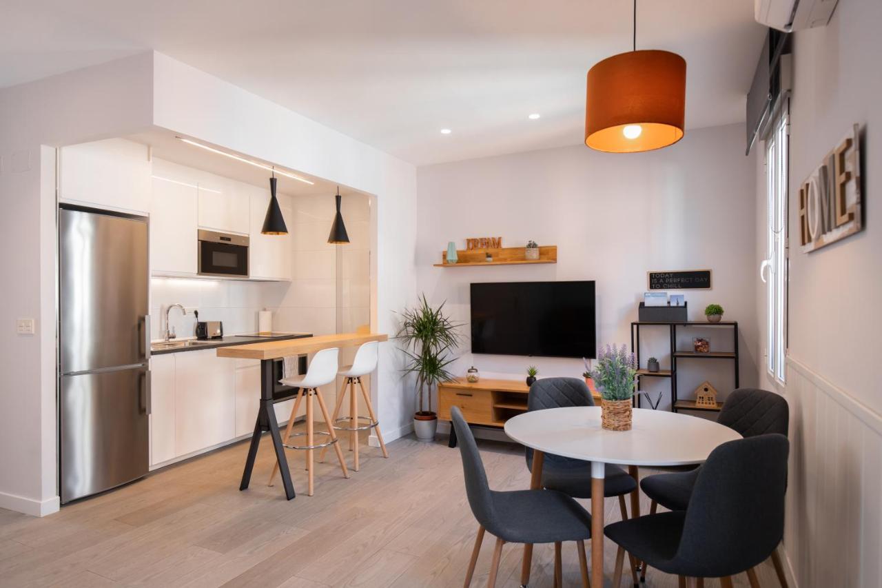 Apartamento Foro Romano Zaragoza Eksteriør billede