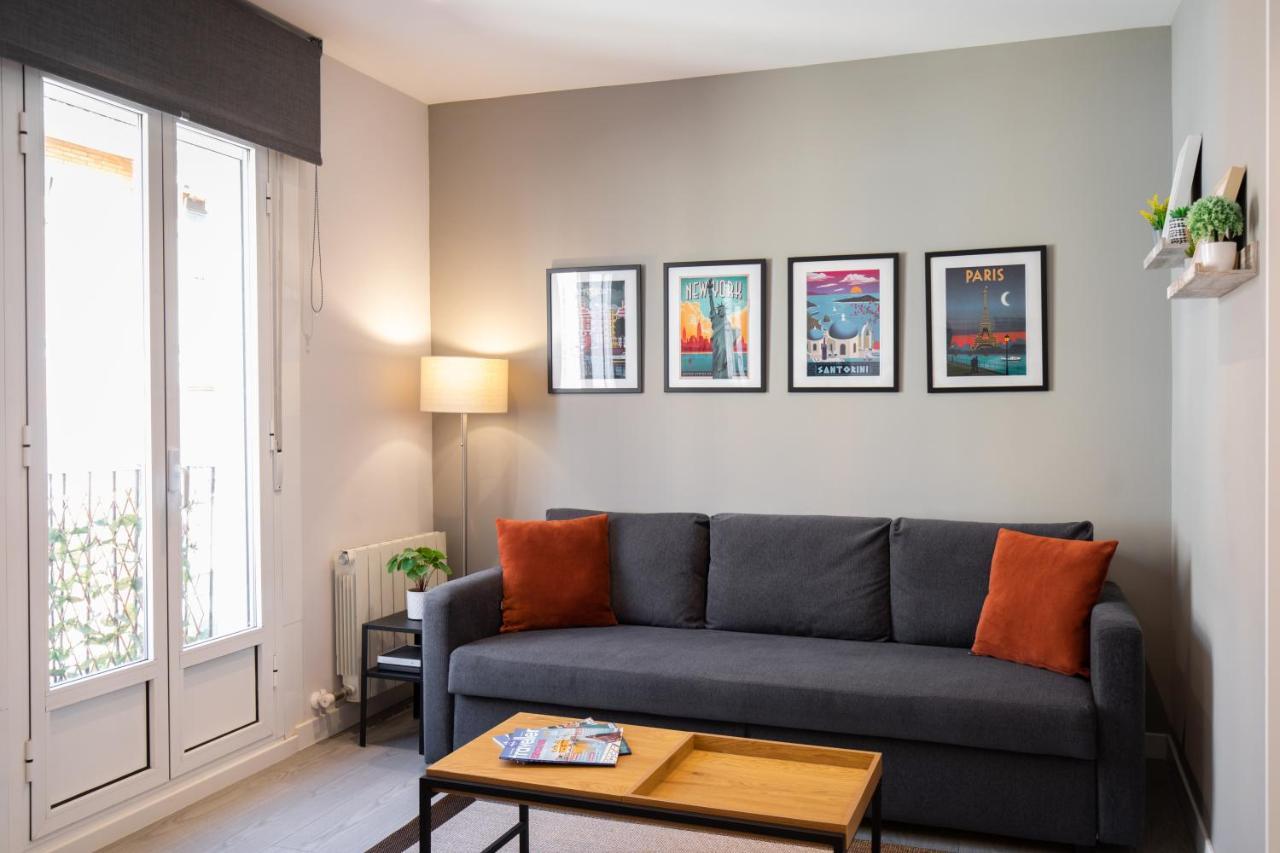 Apartamento Foro Romano Zaragoza Eksteriør billede