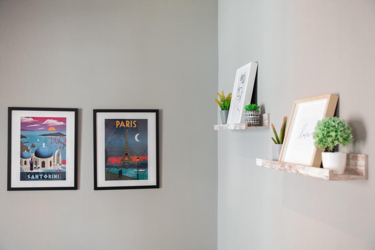 Apartamento Foro Romano Zaragoza Eksteriør billede