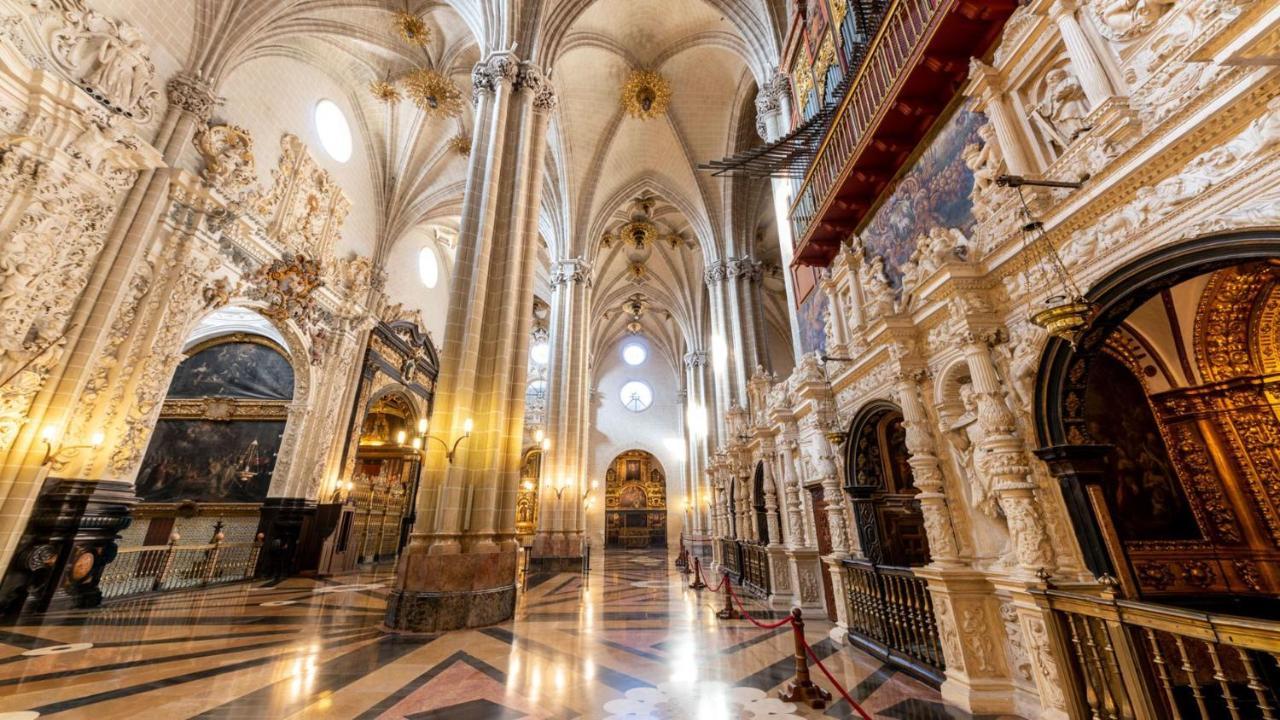 Apartamento Foro Romano Zaragoza Eksteriør billede